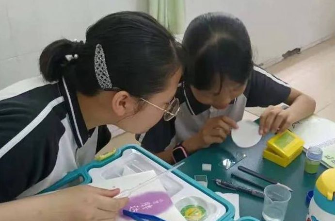 名單公示，順德這些中小學(xué)生探秘科學(xué)