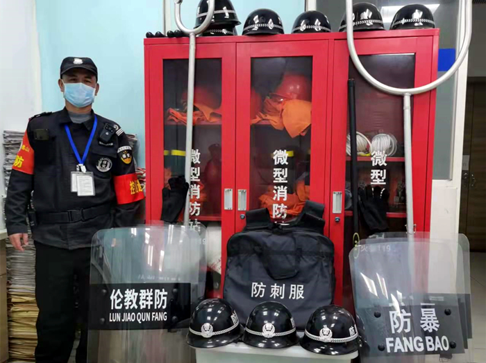 南順醫多措并舉，守護市民平安就醫環境