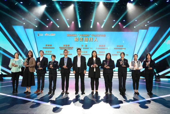 “順德區(qū)長直通車”交出一張亮麗答卷