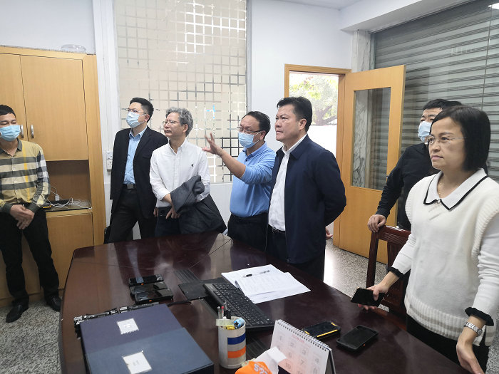大良：節前督查，確保節日安全