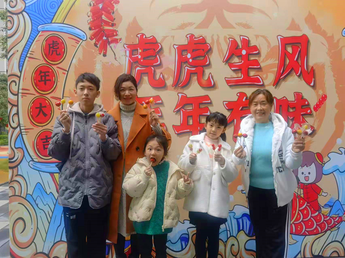 在大良過大年 | 年味藏在了“忙碌”中