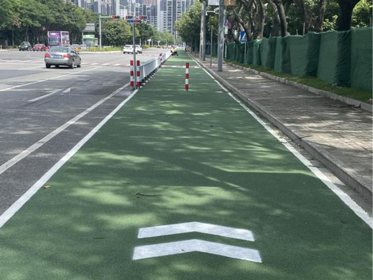 期待！北滘將建23條自行車和電動自行車道