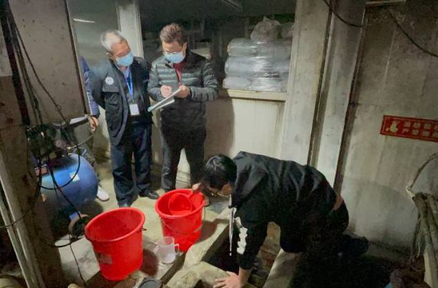 多措并舉，大良生態環境所嚴抓節后環境安全生產平穩有序