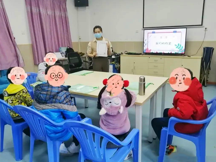 趣味滿滿，伍醫兒童注意力訓練開課啦