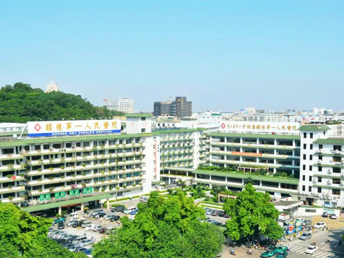順德人民醫院舊址重建，三個設計方案你最心水哪個