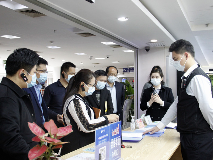 工程項目審批繁雜？順德已為企業“跑腿”代辦了342個