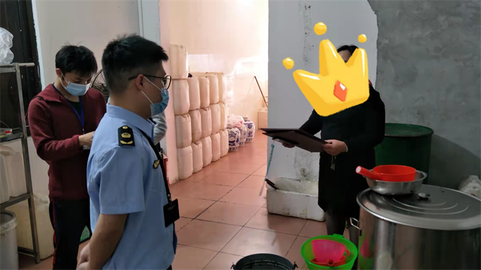 零容忍！容桂一家食用油黑作坊被取締