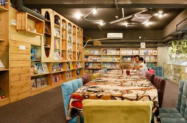 杏壇這些寶藏讀書地，你“打卡”了幾個？