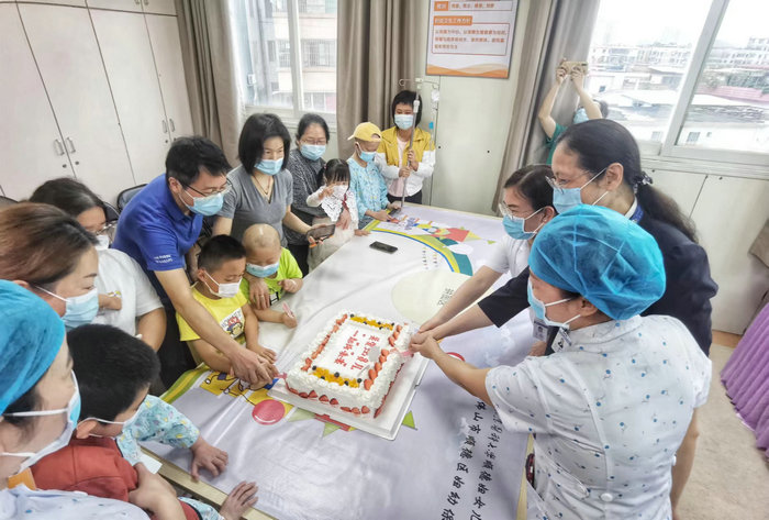 防控效果突出，順德近5年重型β地貧患兒零出生
