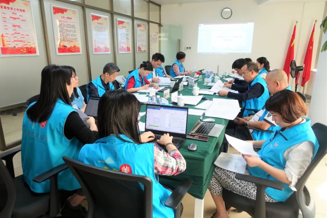 “和美社區計劃”2022年第一季項目初篩會