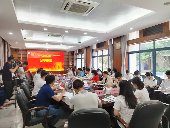 青春心向黨！順德一中發布十大行動計劃