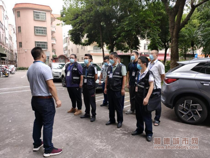 清源行動|規范倫教珠寶行業管理，打擊非法排污