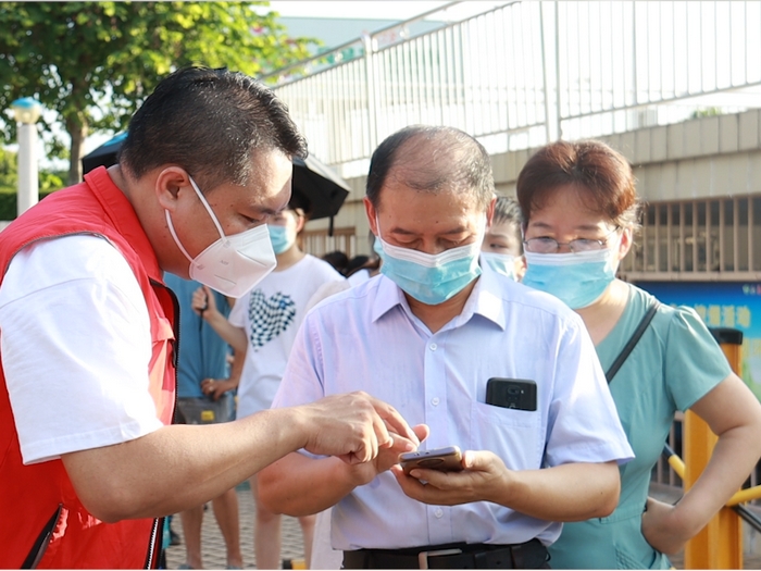 【視頻】3000多名黨群先鋒參與龍江大規(guī)模核酸檢測