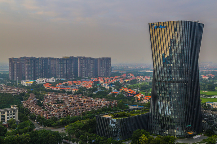 位于順德的兩家世界500強企業，排名又上升！