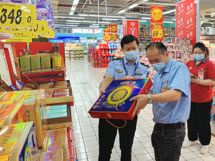 龍江：月餅價格虛構原價再打折？嚴查！