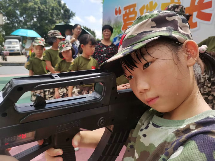 北滘馬龍：這個暑假，小朋友節目真豐富