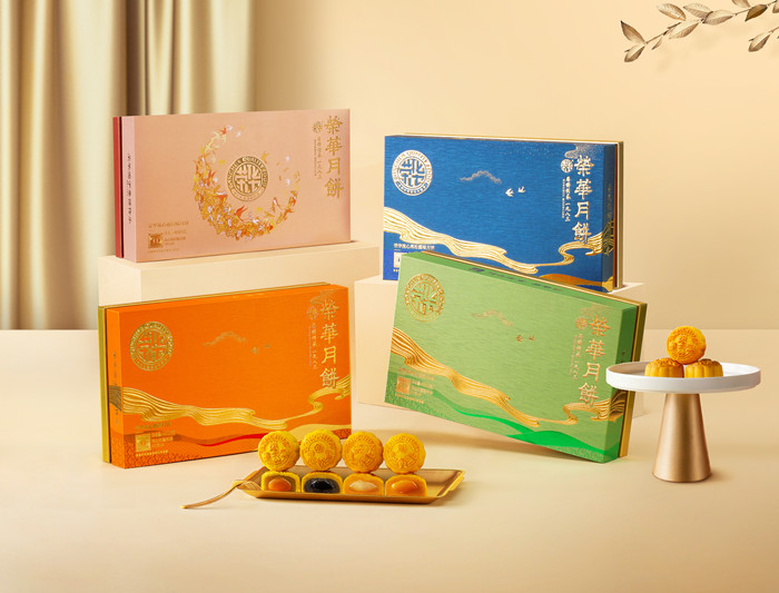 舌尖上的非遺美味，榮華月餅踏月而來
