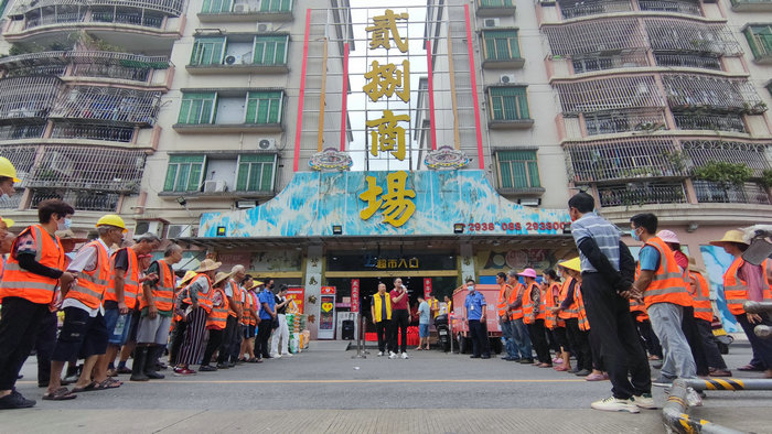 撒播愛的種子！容桂“愛心冰箱”在杏壇首次投放