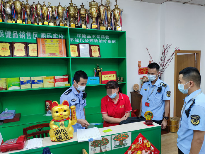 干得好！龍江嚴查老年人體驗店違法行為