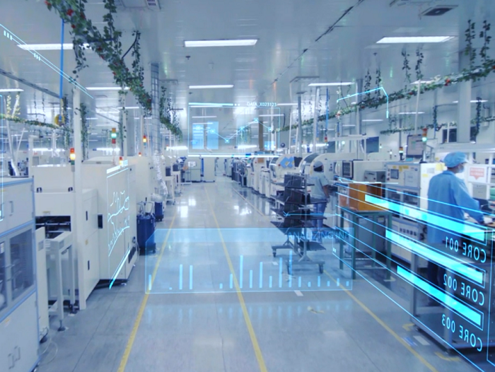 近50%！12家順德企業(yè)成為2022佛山市數(shù)智化示范工廠