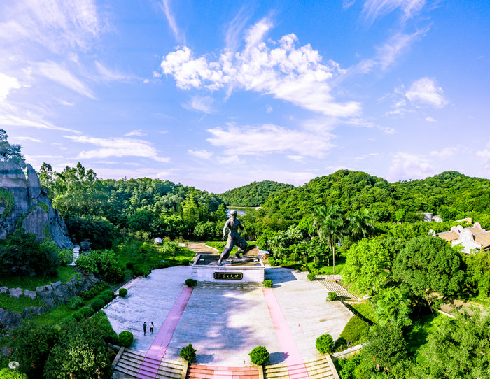 國慶好去處！李小龍樂園開啟免票入園時代