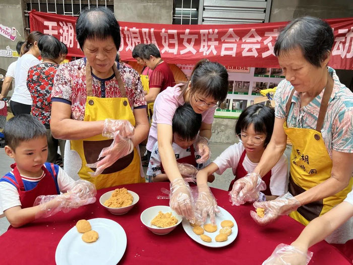 我們的節(jié)日|接地氣！這些在均安街頭巷尾的敬老情