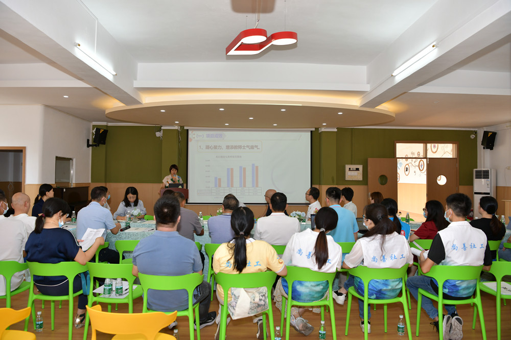 “和美社區·幸福家園”采風體驗活動來到龍江