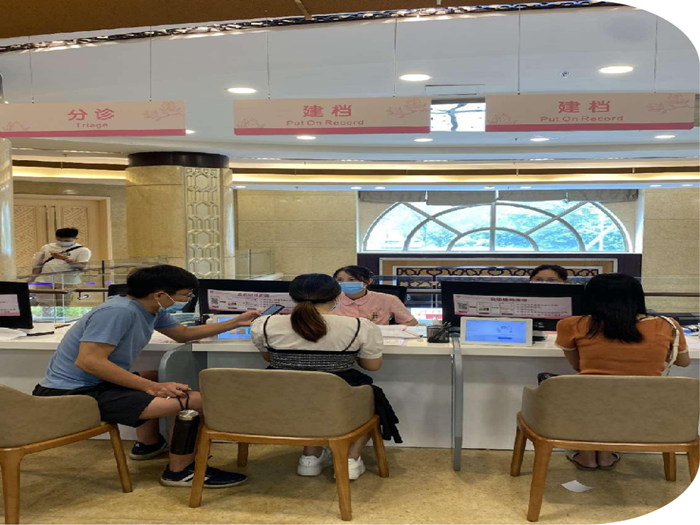 @準(zhǔn)媽媽?zhuān)∈蘸眠@份產(chǎn)科分診就診流程