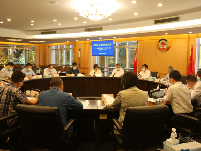 壹周順德：完善綜合執(zhí)法制度體制改革，助推營商環(huán)境建設(shè)