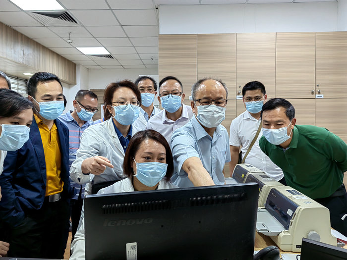 順德：新系統全面順利切換，門診共濟新政正式實施