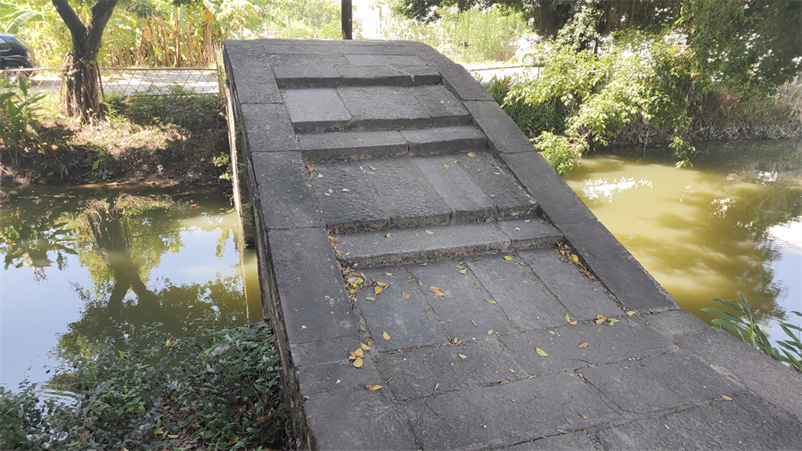 為了方便女兒回娘家，這位父親在北滘建了一座橋？