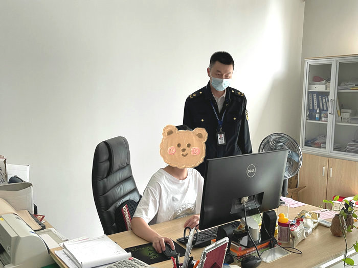 傍名牌、賣同款？龍江查處網絡銷售違法案