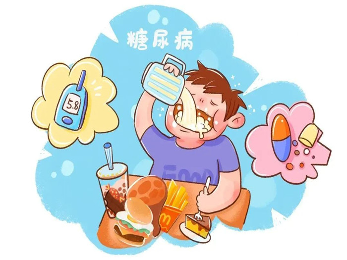 一家兩個娃相繼得了糖尿??！糖尿病該怎么預(yù)防？