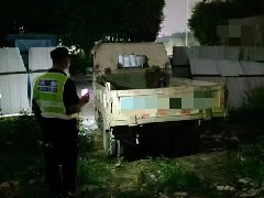 群防群控！倫教連破3起偷倒垃圾案