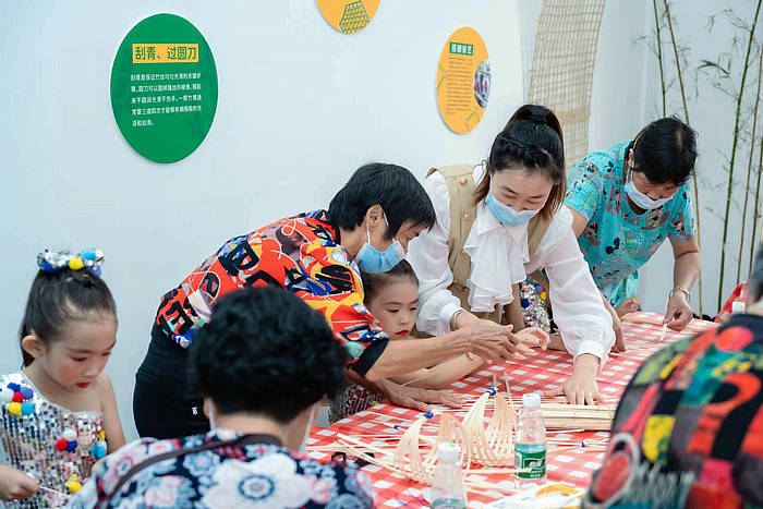 北滘“西滘紅色基地”啟動，“順圖書房”揭牌啟用