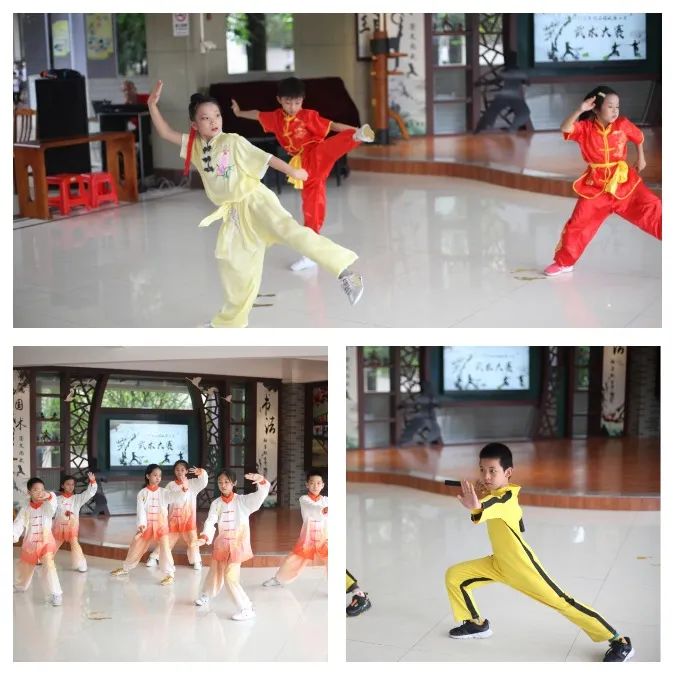 “全民學(xué)功夫”，一起見識(shí)均安少年的“好”功夫