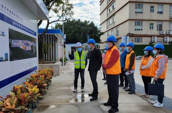 陳村人大：督查重點工程建設，強化全過程監管