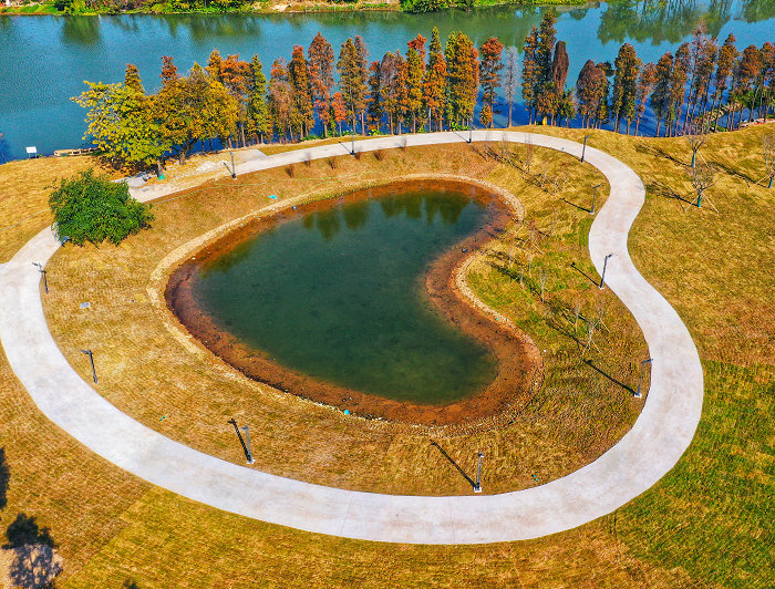 順德容桂：民生項目建設“煥新顏”