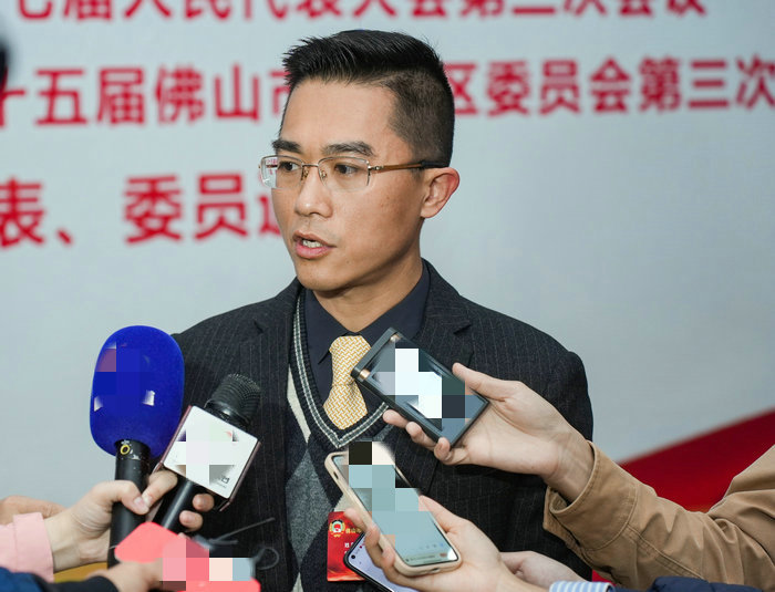 區政協委員羅世華：優化執法環境，打造“順心順意”營商環境