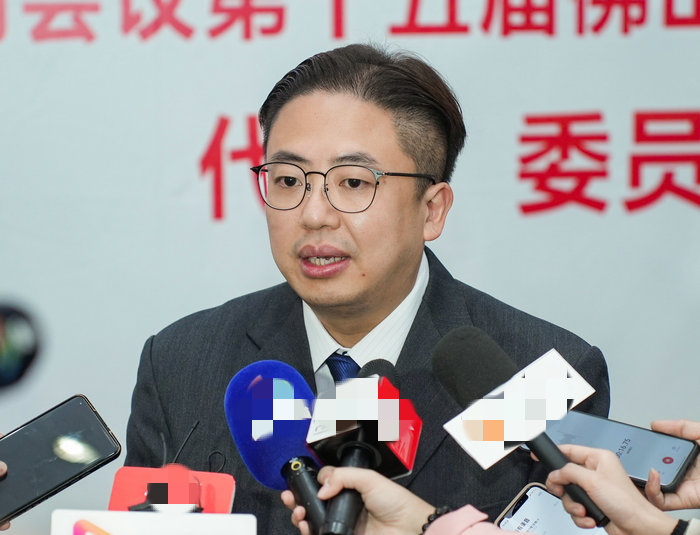 區政協委員梁輝鴻：建立線上平臺，加強順港兩地交流發展