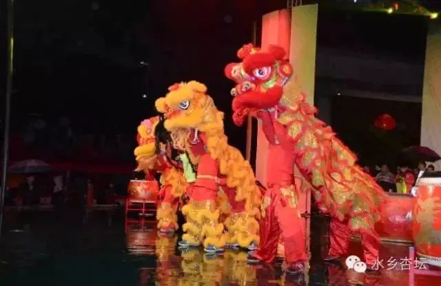 新春嗨不停，杏壇春節系列活動預告搶先看 →