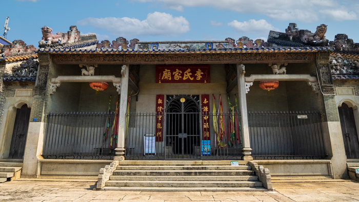 打卡均安祠堂！年味十足、顏值滿(mǎn)分