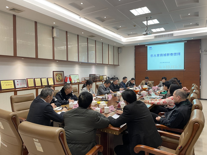 樂從：加大家具市場違法行為打擊力度！