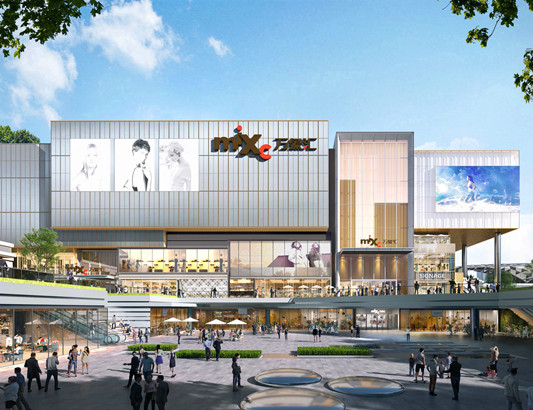順德萬(wàn)象匯動(dòng)工，助力順德城市品質(zhì)生活飛躍