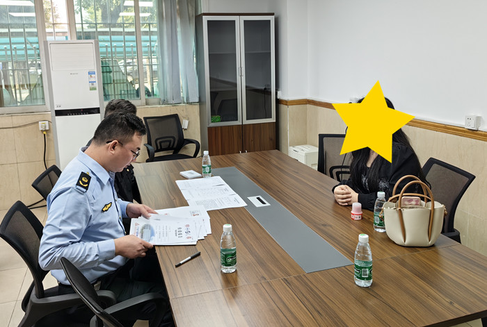 樂從：約談！網絡銷售不合格家具的要立案調查！