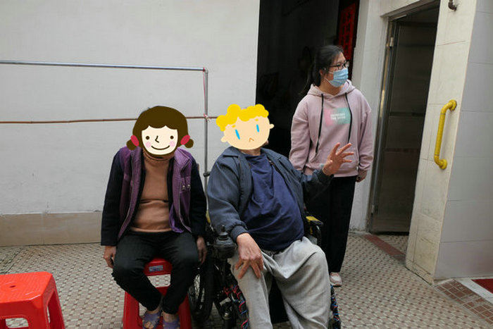 【視頻】容桂慈善進“屋”，困難群眾得以“有瓦遮頭”