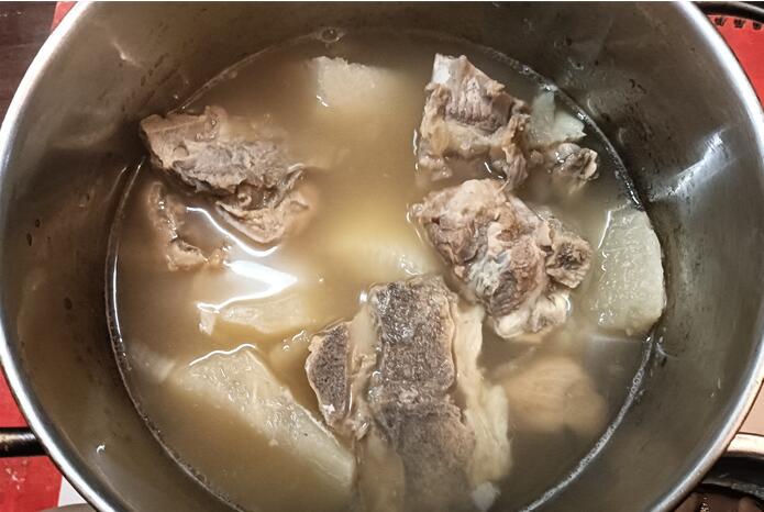 滿滿的膠原蛋白，這碗湯必須安排！