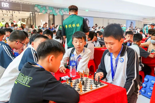 “棋”逢對手！樂從三棋愛好者齊聚一堂