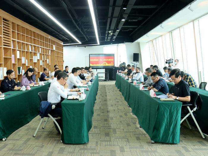 對(duì)話商協(xié)會(huì)會(huì)長(zhǎng)！容桂政企同心推動(dòng)制造業(yè)高質(zhì)量發(fā)展