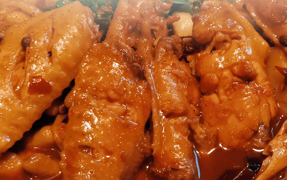 待客佳肴，榜上必定有它的一席之位！